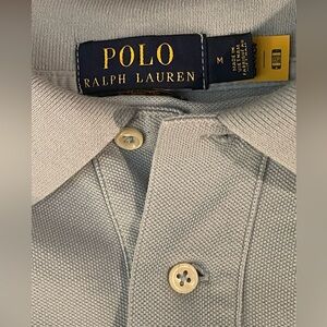 Ralph Lauren Men’s Polo Custom Slim Size Medium